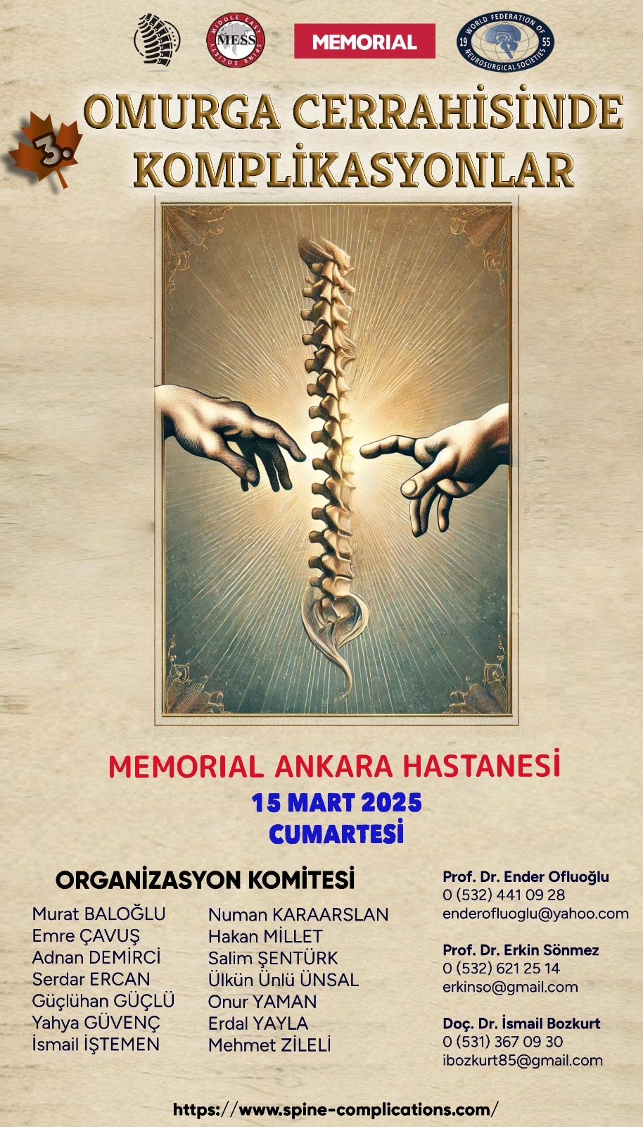 Komplikasyon Poster